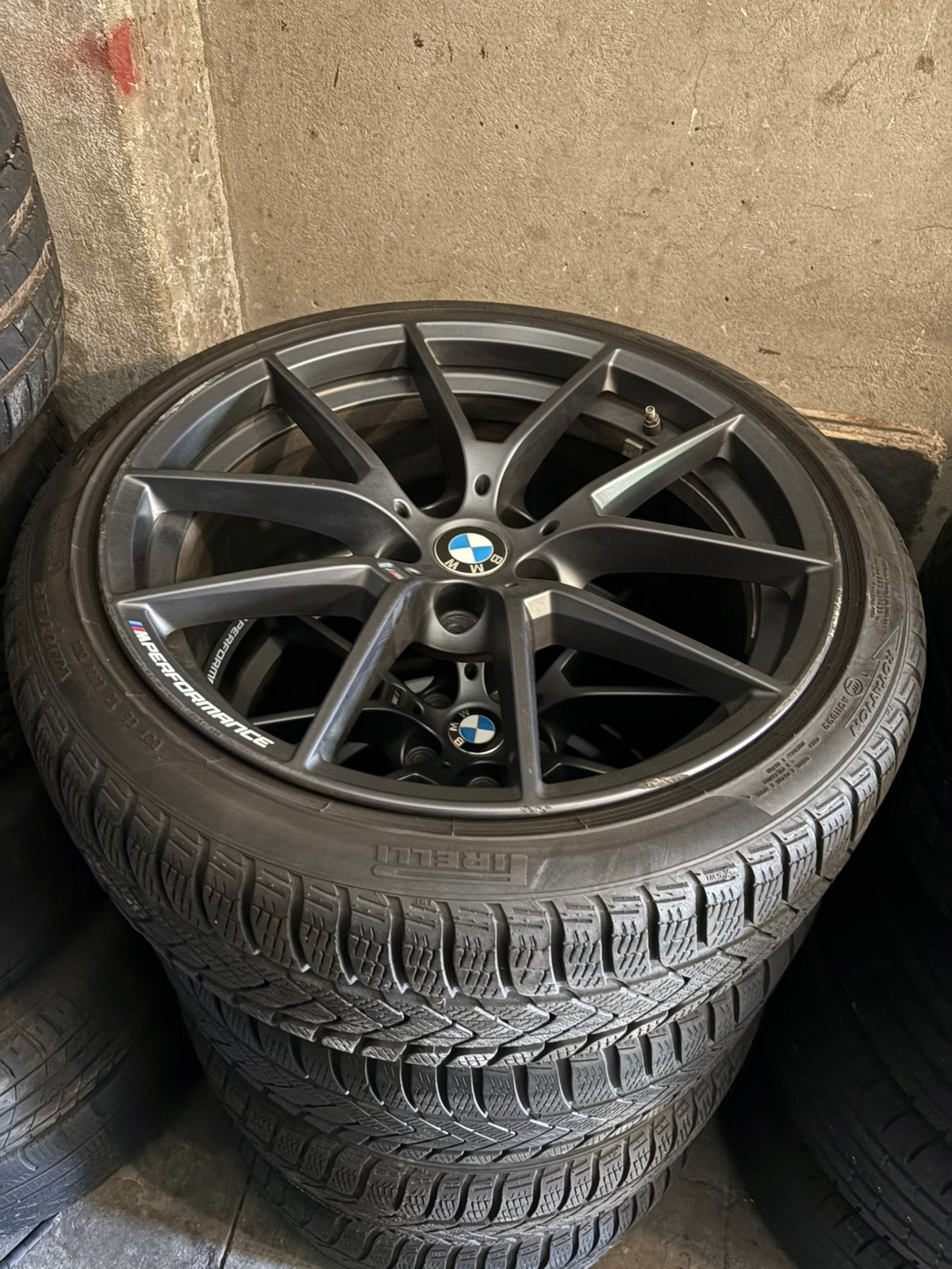 Originele BMW velgen 19 inch 5x112, Ophalen, BMW