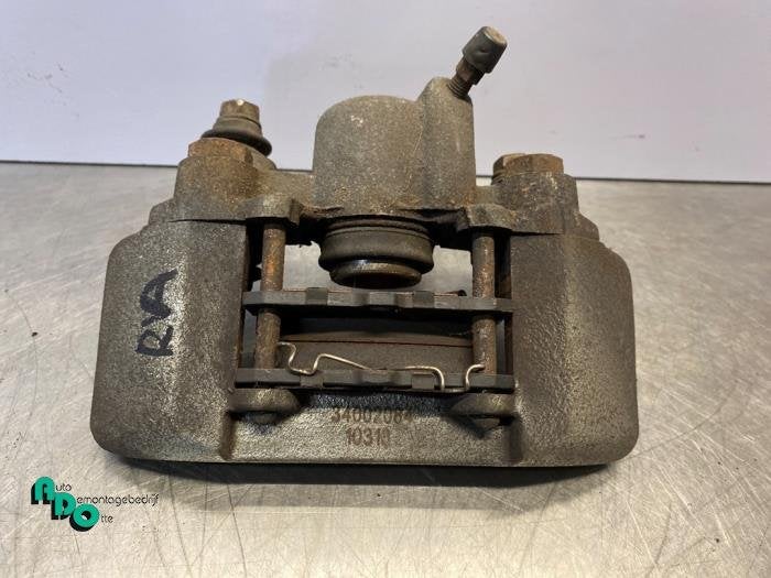Remklauw (Tang) rechts-achter van een Toyota Yaris (Yaris 1, Gebruikt, -, -, Ophalen of Verzenden