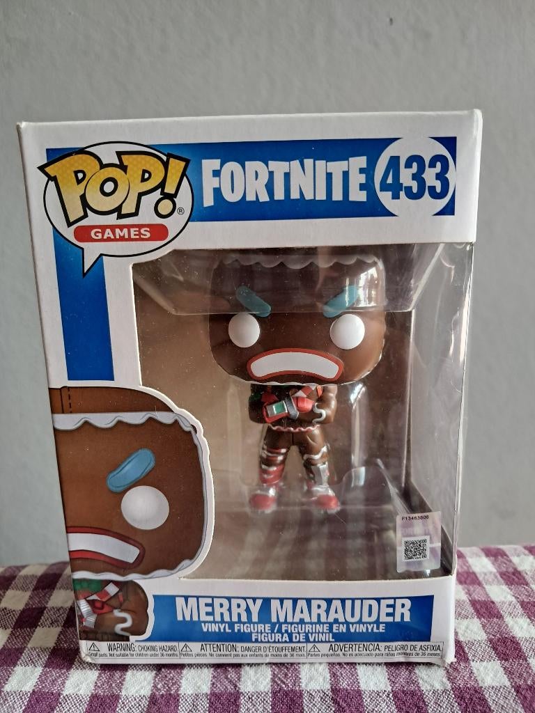 Figurines pop fortnite 5€/pièces, Ophalen, Gebruikt, Overige typen