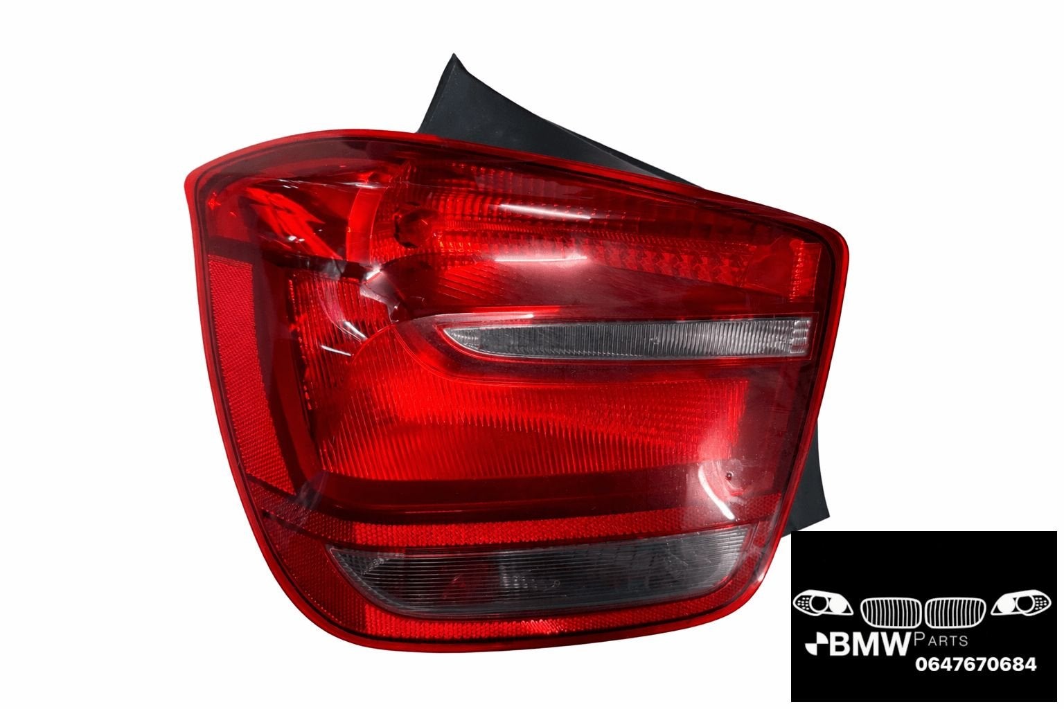 Achterlicht Bmw 1-Serie F20 links OEM BMW, -, Origine de la pièce connue, Utilisé, -