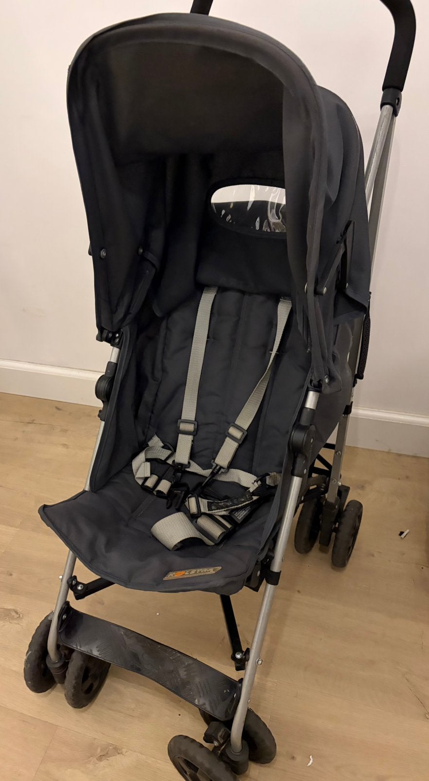 Buggy koelstra, Ophalen, Zo goed als nieuw, Koelstra