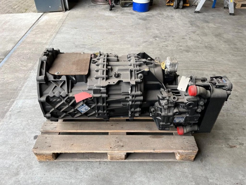 ZF versnellingsbak 12AS3141 TO 12.29-0.78, Gebruikt, Overige merken, Transmissie en Accessoires