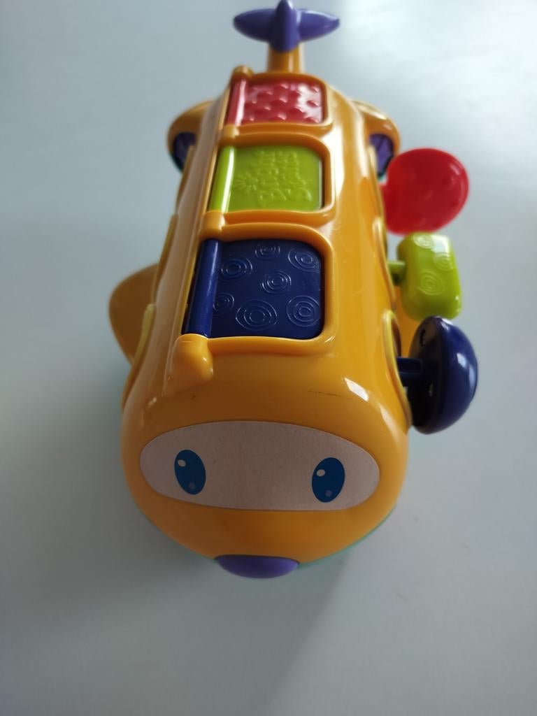 Leapfrog Tad's vliegtuig, Ophalen of Verzenden