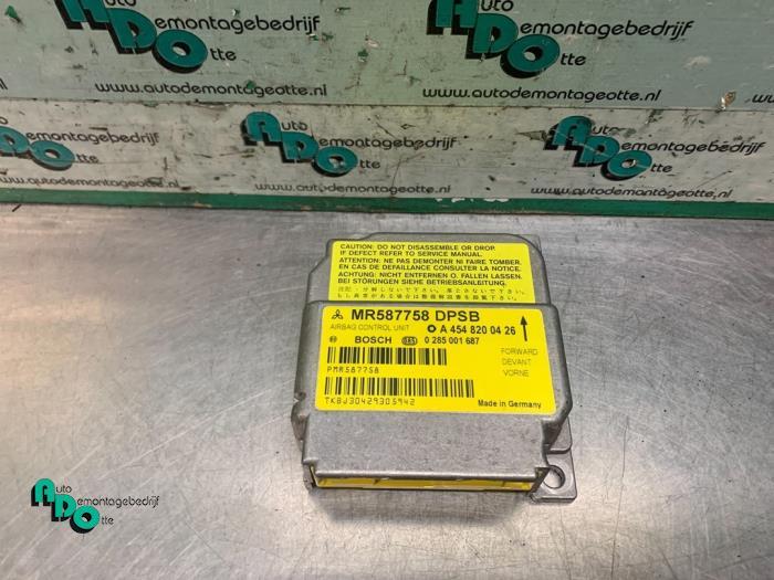 Module airbag d'un Smart Forfour, -, 3 mois de garantie, Utilisé, -