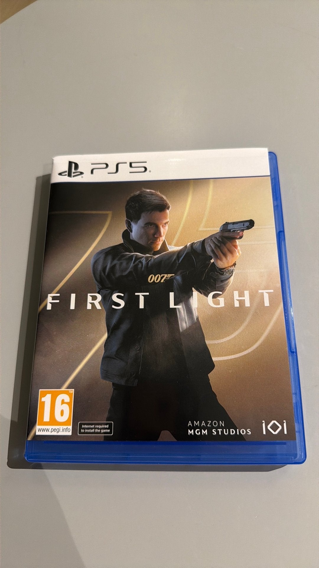 First Light Ps5, Ophalen of Verzenden, Zo goed als nieuw