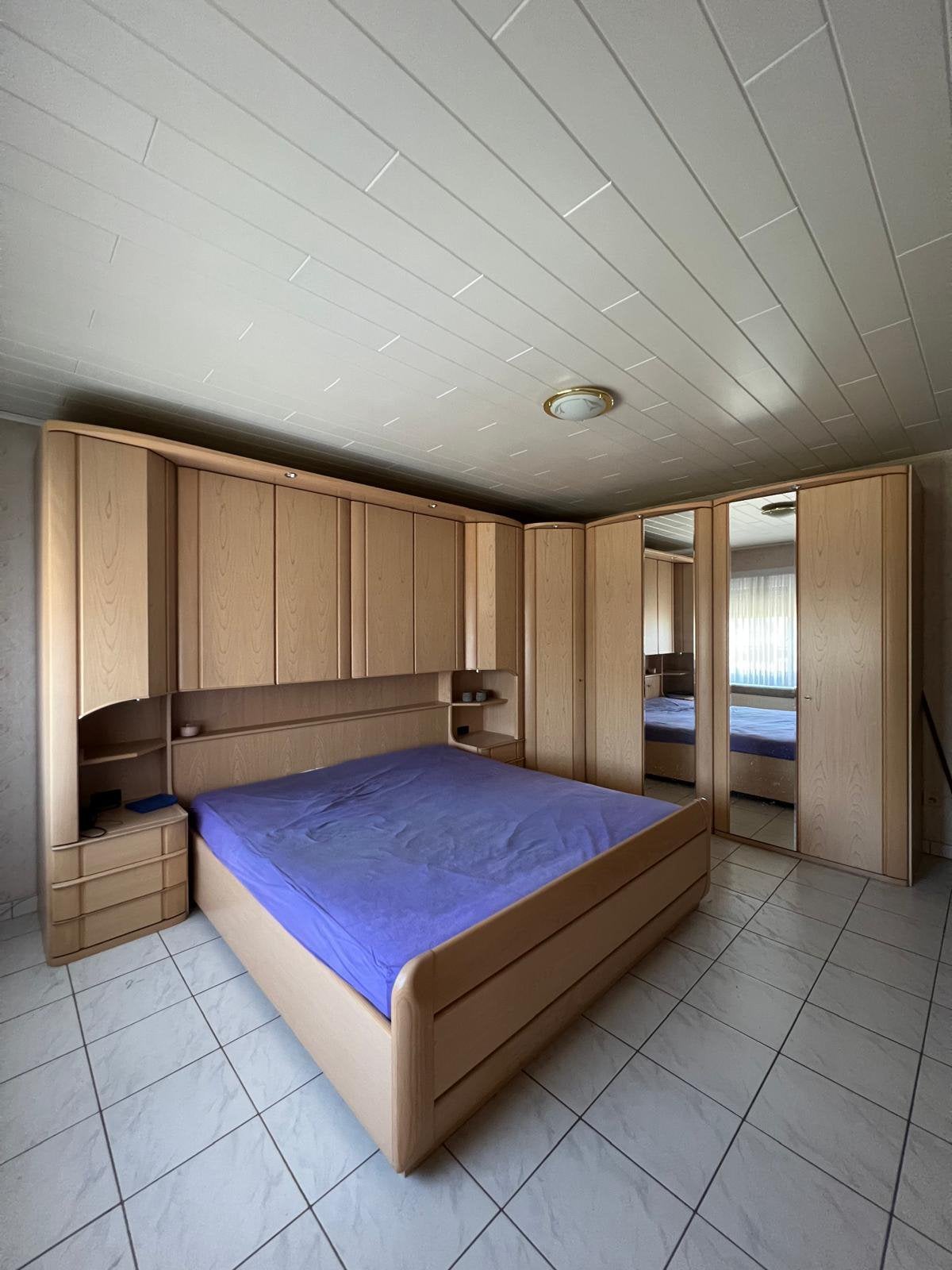 Slaapkamer €250, Huis en Inrichting, Slaapkamer | Complete slaapkamers, Ophalen, Zo goed als nieuw