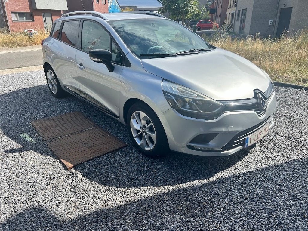Renault Clio 4 1.5 dci Euro 6B 10/2016, Autos, Achat, Euro 6, Boîte manuelle, Noir