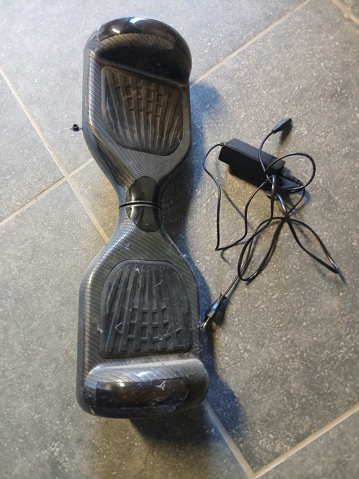 Hooverboard, Ophalen, Gebruikt