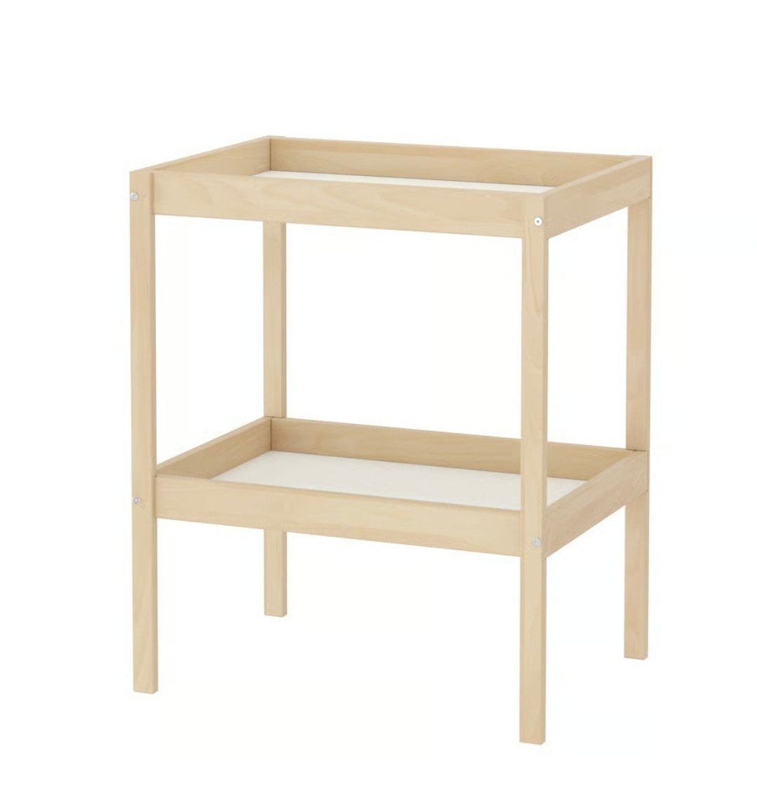 Table à langer ikea, Comme neuf, 70 cm ou plus, Moins de 75 cm, Enlèvement