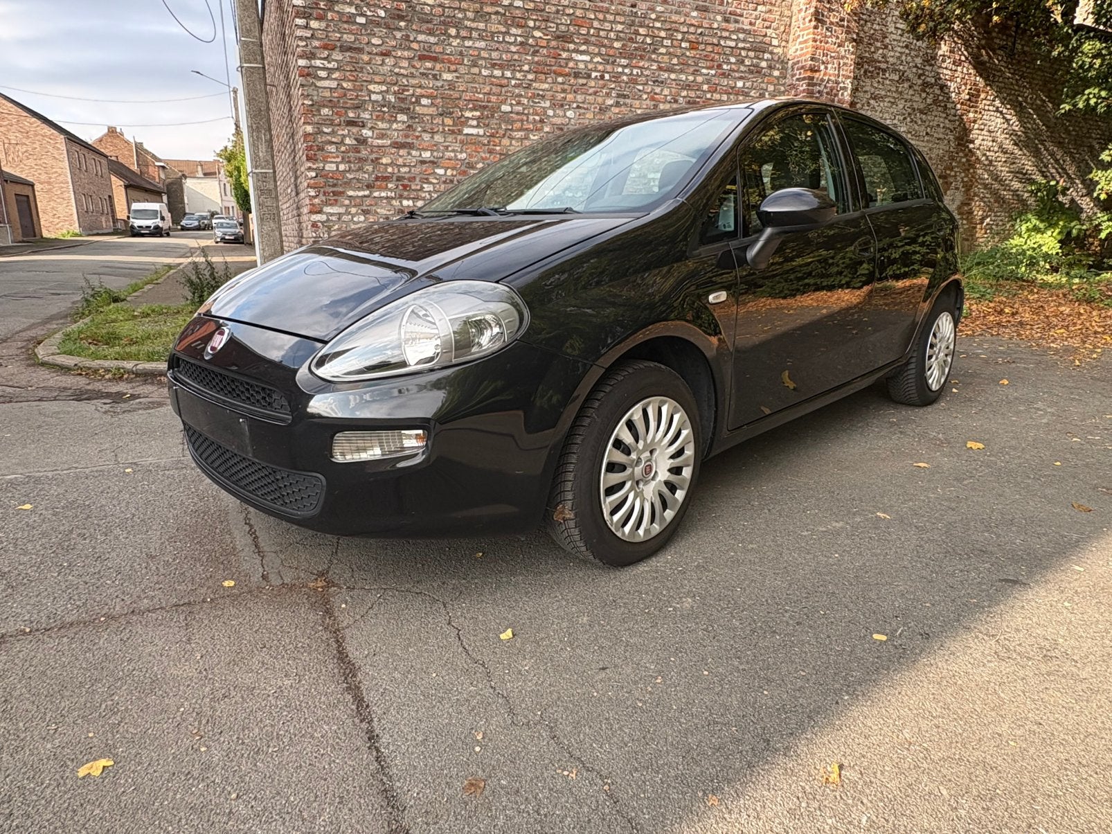 Fiat punto, Autos, Euro 5, Achat, Particulier, Punto