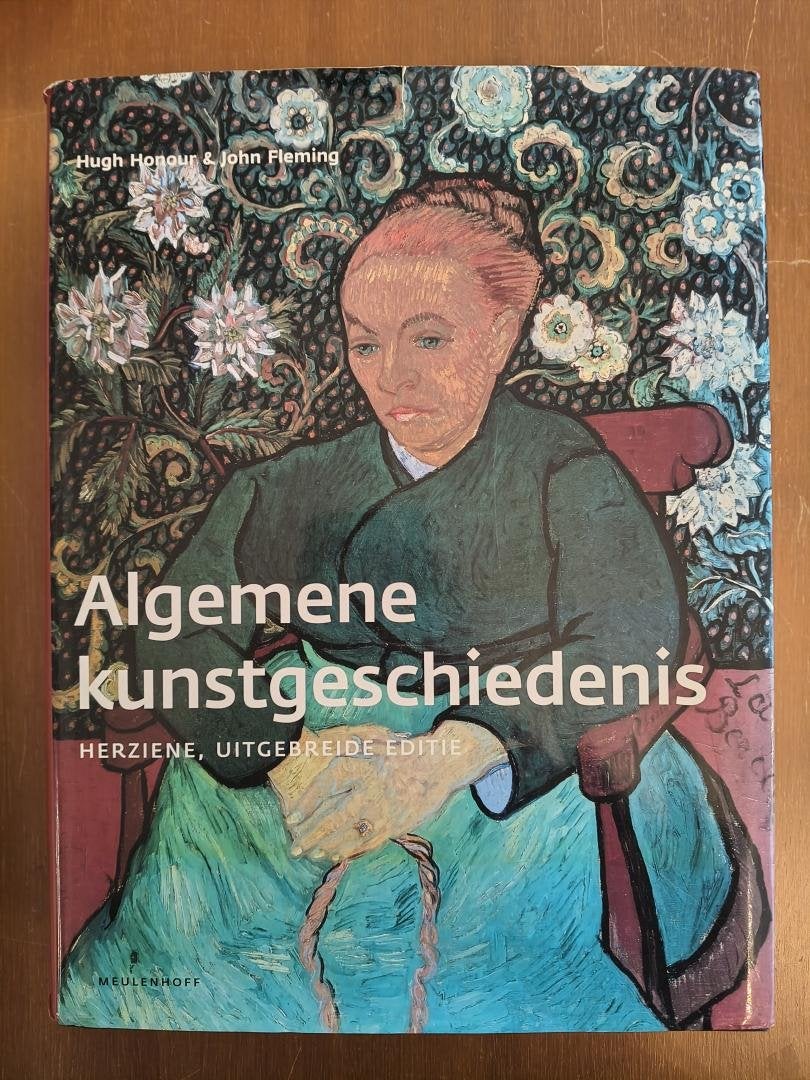 Algemene kunstgeschiedenis (zestiende druk), Enlèvement ou Envoi, Utilisé
