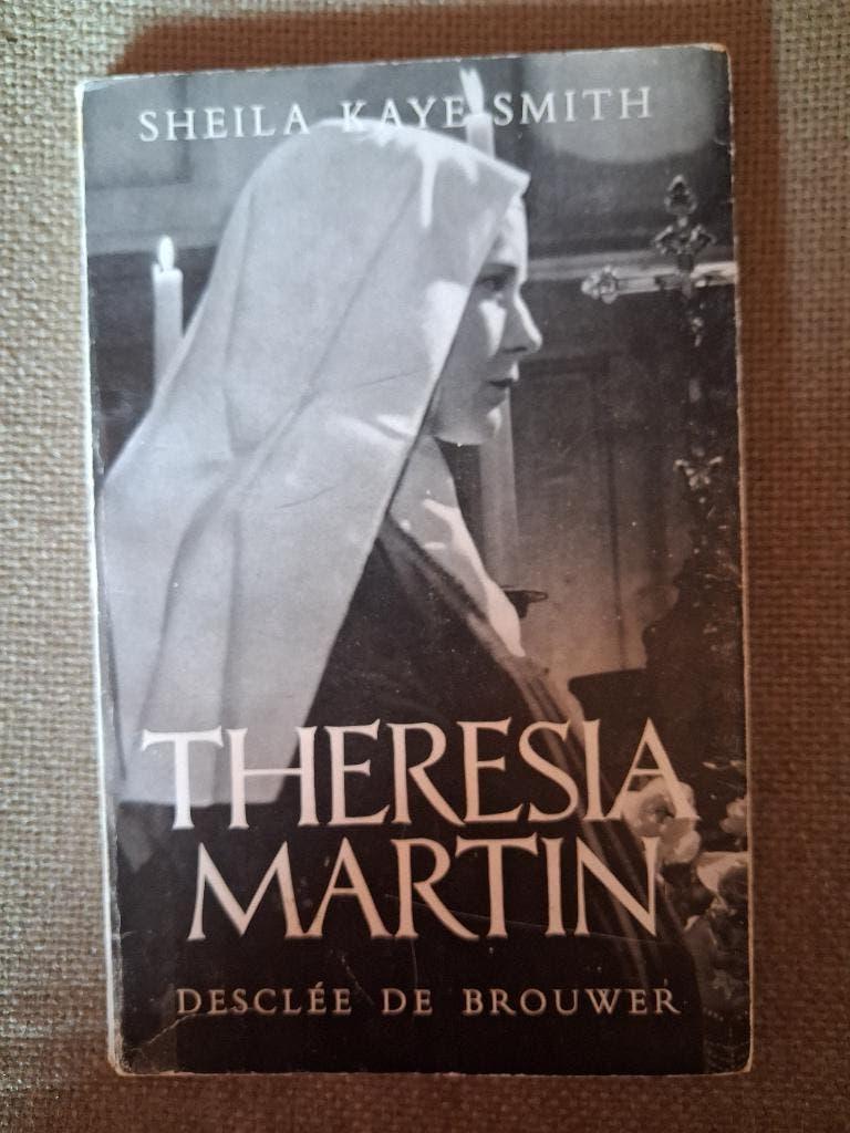 THERESIA MARTIN - DESCLEE DE BROUWER 1954, Livres, Religion & Théologie, Christianisme | Catholique, Enlèvement ou Envoi