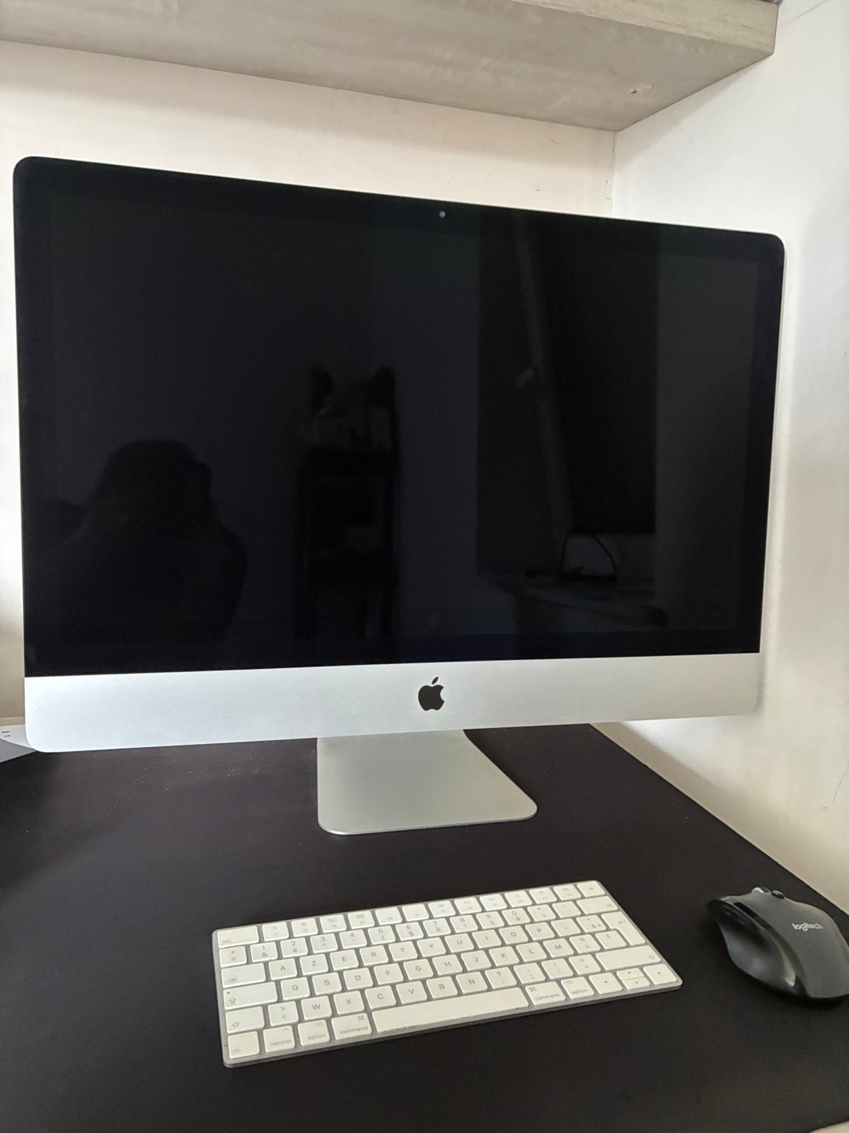 Imac 27 , 5k retina , 24GO ram , 512gb , i7, Enlèvement, Comme neuf, IMac