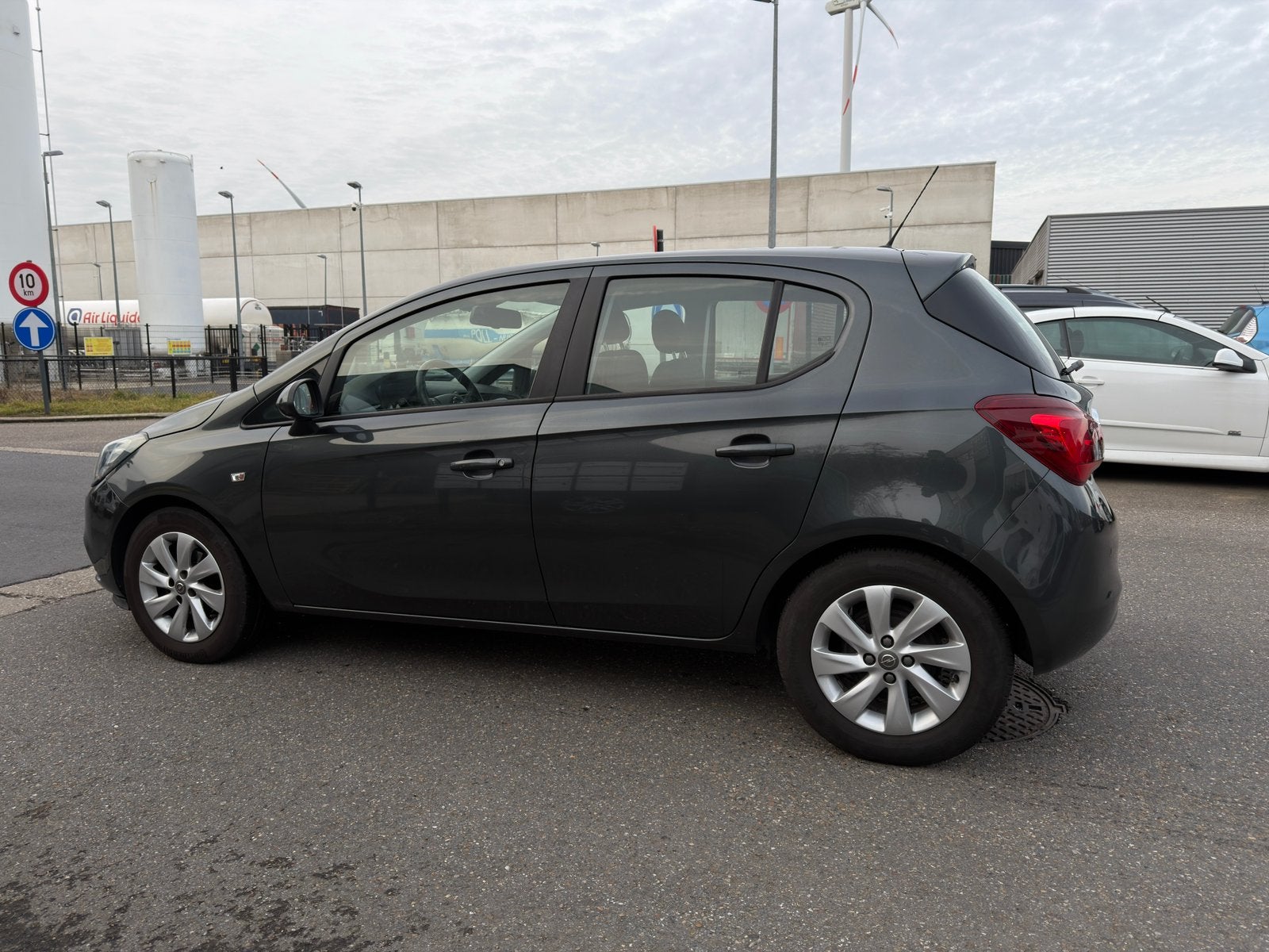 Garantie 6b de l'Opel Corsa 1.4 i Turbo, Autos, 90 kW, Achat, Euro 6, Entreprise