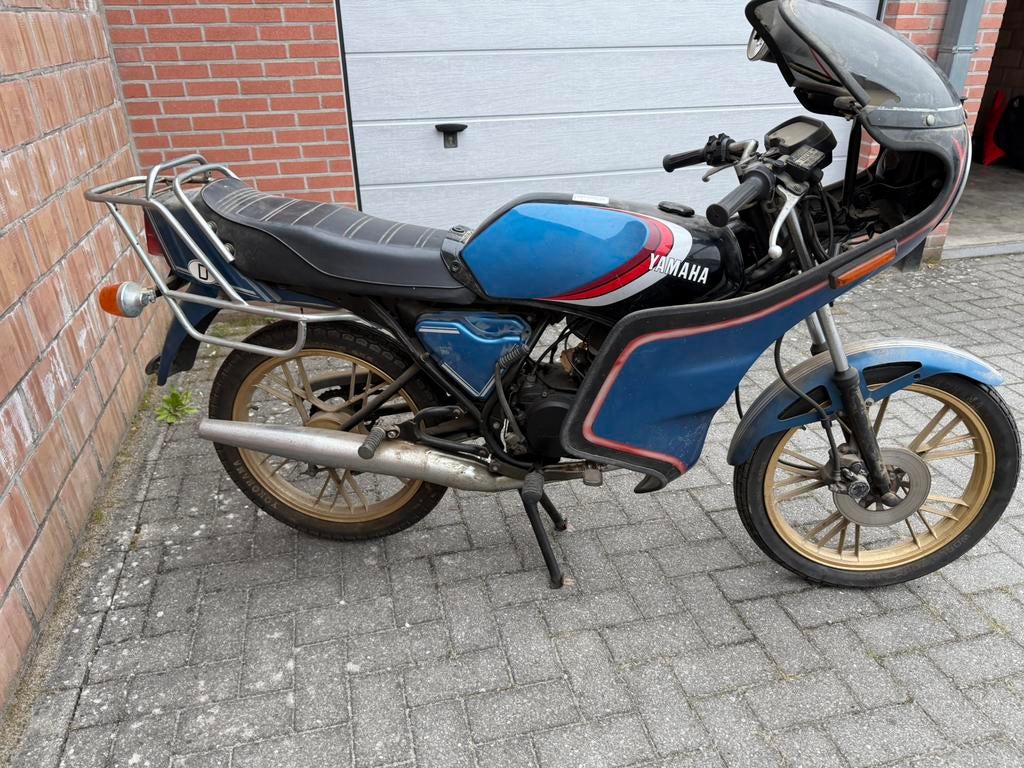 Yamaha rd 80 mx, Fietsen en Brommers, Ophalen, Yamaha
