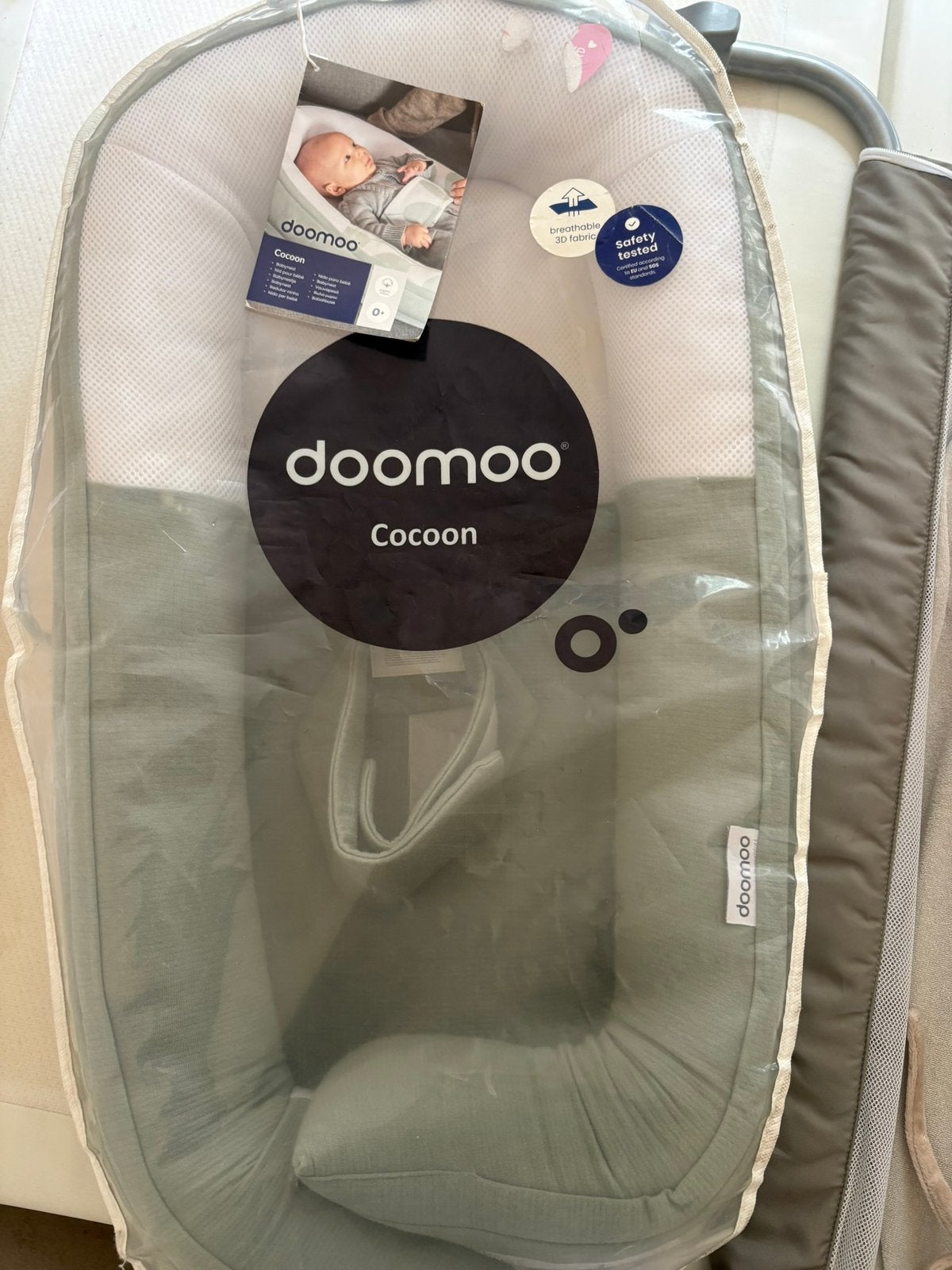 Doomoo cocoon, Enfants & Bébés, Enlèvement, Comme neuf, Autres types