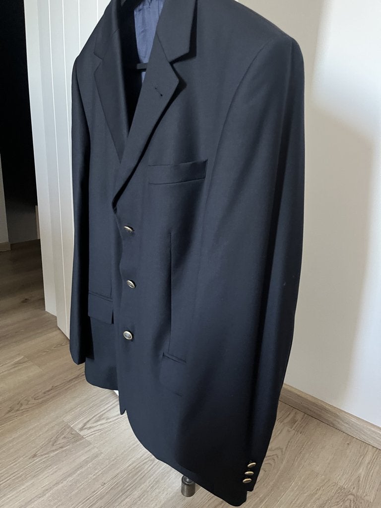 herenblazer, Ophalen, Zo goed als nieuw, Scapa, Maat 48/50 (M)