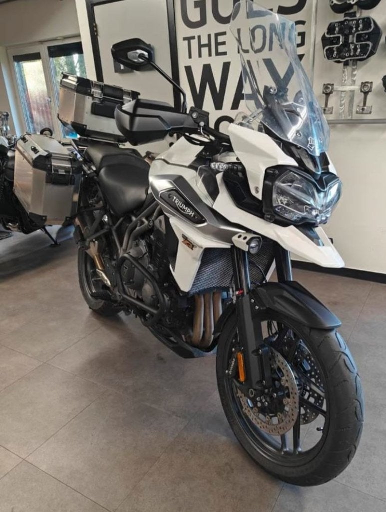 Triumph Tiger 1200 XRT '19 61d Km Full Option, Permis Moto A, Tourisme, Occasion, Plus de 35 kW