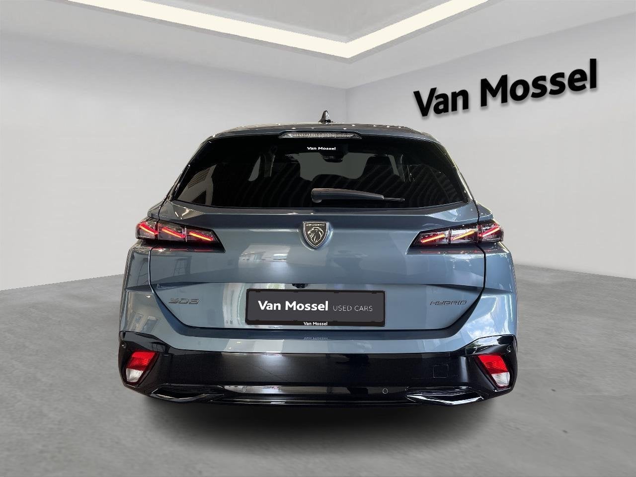 Peugeot 308 SW 1.2 HYBRID 145 e-DSC6 Allure, Autos, 100 kW, Achat, https://public.car-pass.be/vhr/60267bf5-5324-47cf-a35f-c7a05b09a3f5