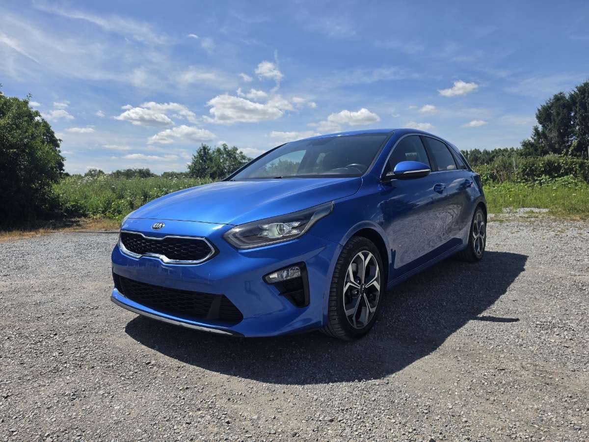 Kia ceed prete a immatriculer garantie, Autos, Kia, Bluetooth, Achat, Entreprise, Automatique