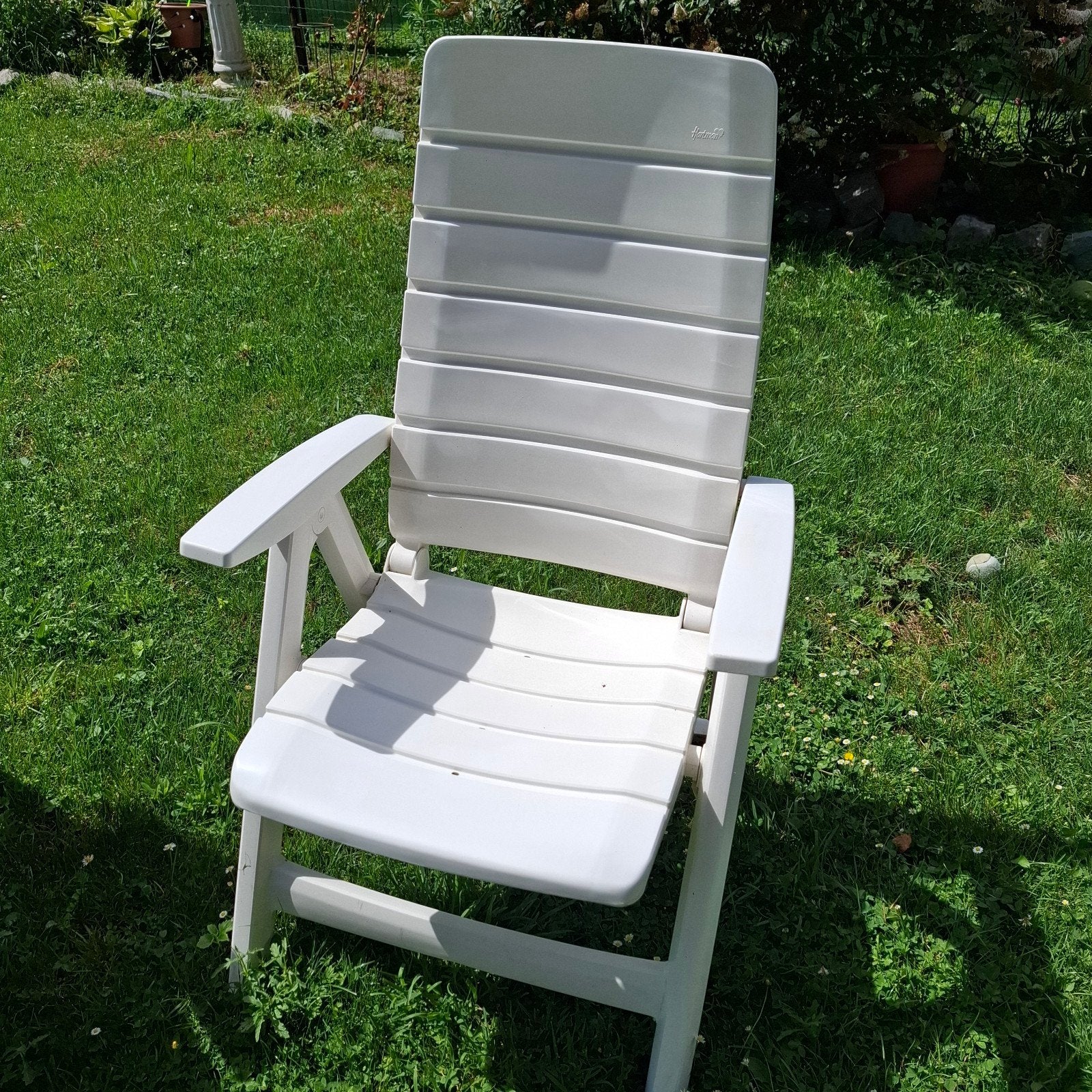 Hartmann tuinstoelen, Tuin en Terras, Ophalen