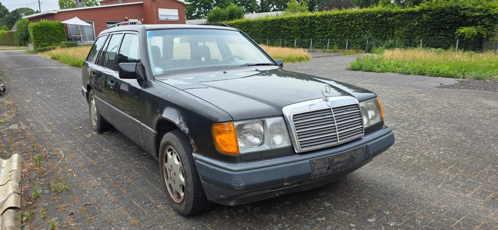 Mercedes 250d Touring, Autos, Mercedes-Benz, Particulier, Série 200, ABS, Vitres électriques, Phares antibrouillard, Toit ouvrant