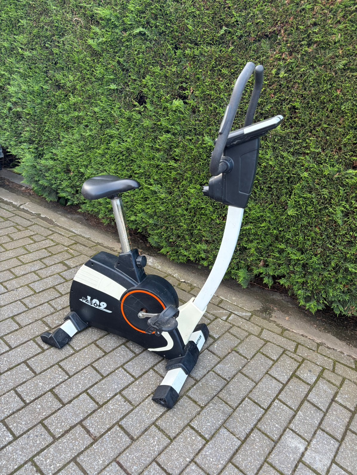 2 fietsen hometrainers, Enlèvement, Comme neuf, Jambes, Vélo d'appartement