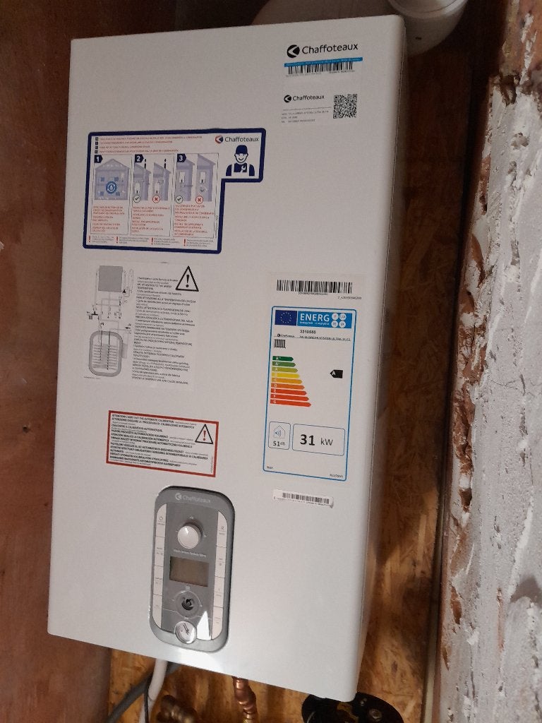 chaudière murale gaz Chaffoteaux, Enlèvement ou Envoi, Neuf, Autres types