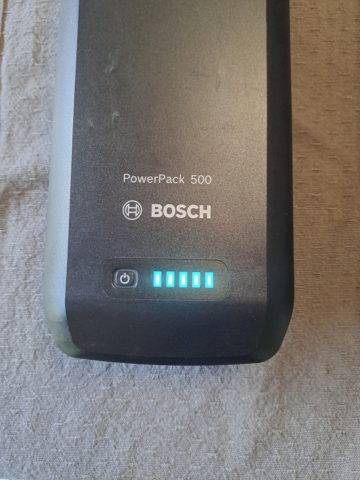 Bosch powerpack bagagedrager smart systeem!!, Fietsen en Brommers, Zo goed als nieuw