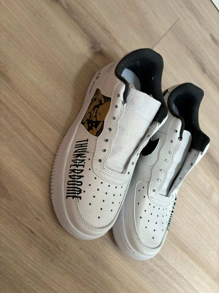 Nike air force 1 thunderdome, Neuf, Enlèvement ou Envoi, Autres couleurs, Baskets