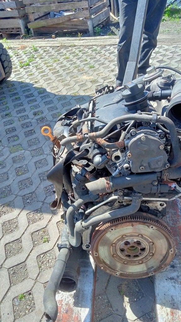 Moteur BXE Nu SEAT OCTAVIA JETTA GOLF A3 SUPERB LEON TOLEDO, Verzenden, Gebruikt, Overige automerken