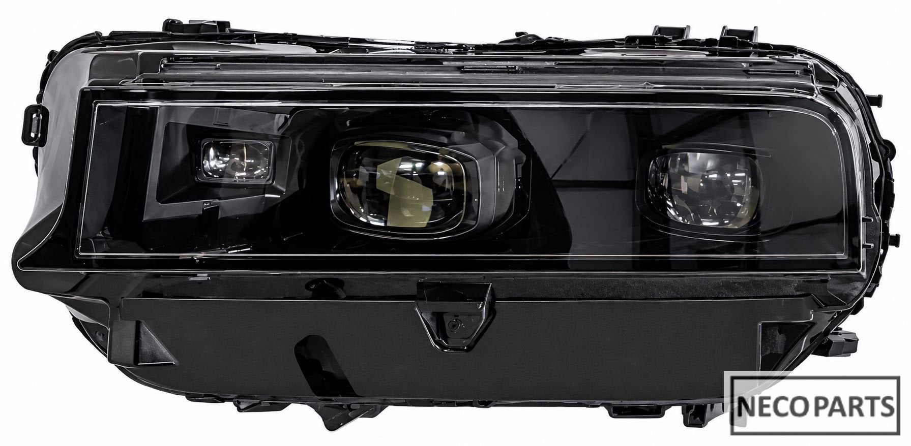 BMW XM G09 FULL LED KOPLAMP LINKS ORIGINEEL 5A8D46101, -, Utilisé, -, Enlèvement ou Envoi