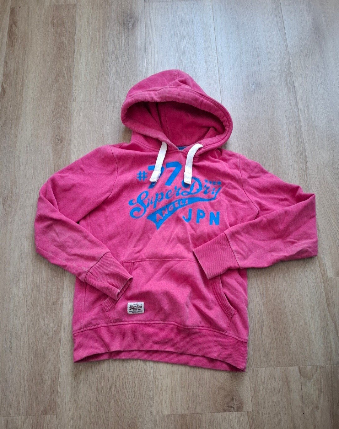 Hoodie Superdry maat M, Kleding | Dames, Superdry, Ophalen of Verzenden, Zo goed als nieuw, Maat 38/40 (M)