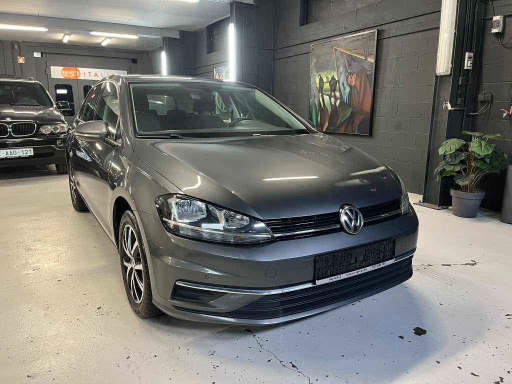 VW GOLF 7 **TRENDLINE** 12 MOIS DE GARANTIE, Autos, Argent ou Gris, Achat, Euro 6, Entreprise