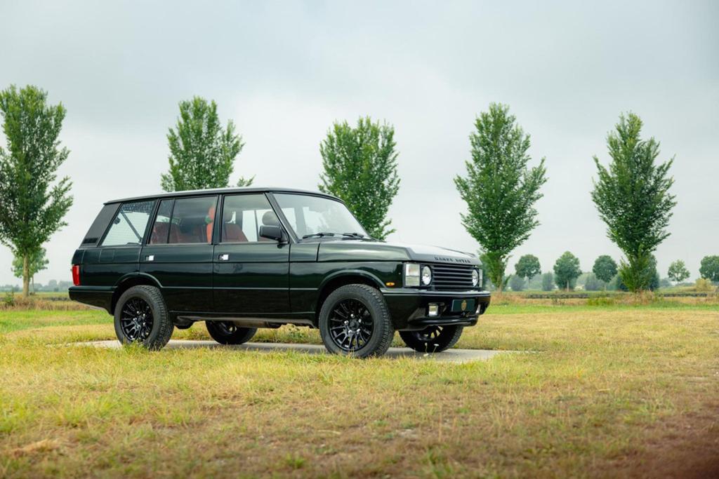 Land Rover Range Rover Classic LS3 Restomod, Automaat, SUV of Terreinwagen, Range Rover, Groen