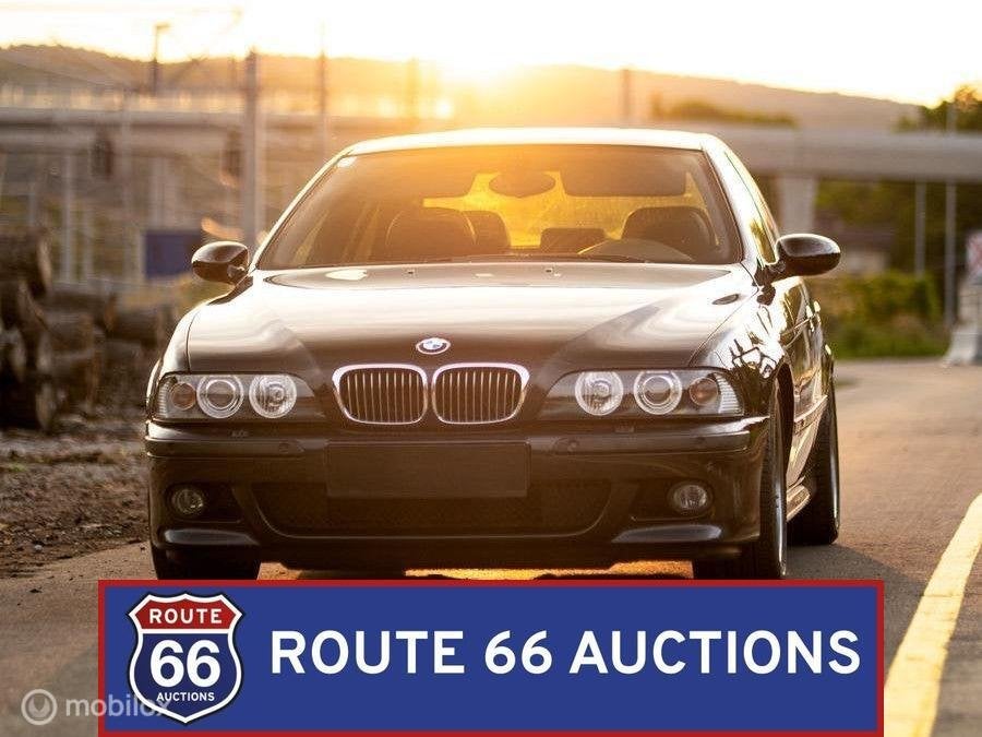BMW M5 | 2000 | Route 66 Auctions, foto 4