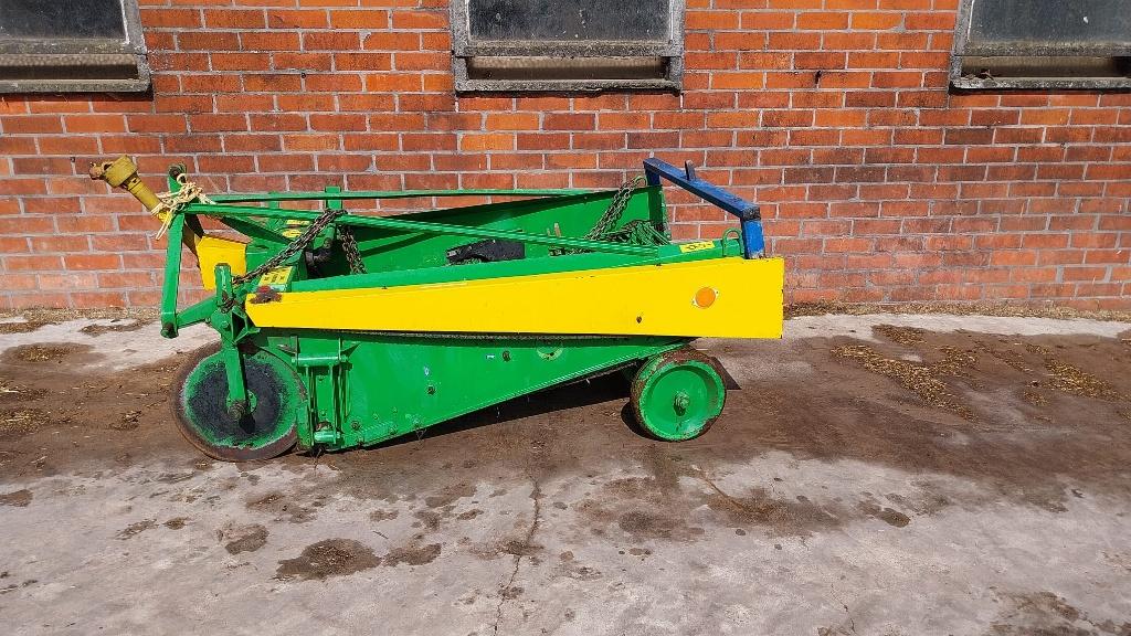 rooier, Zakelijke goederen, Landbouw | Werktuigen, Ophalen, Akkerbouw, Oogstmachine