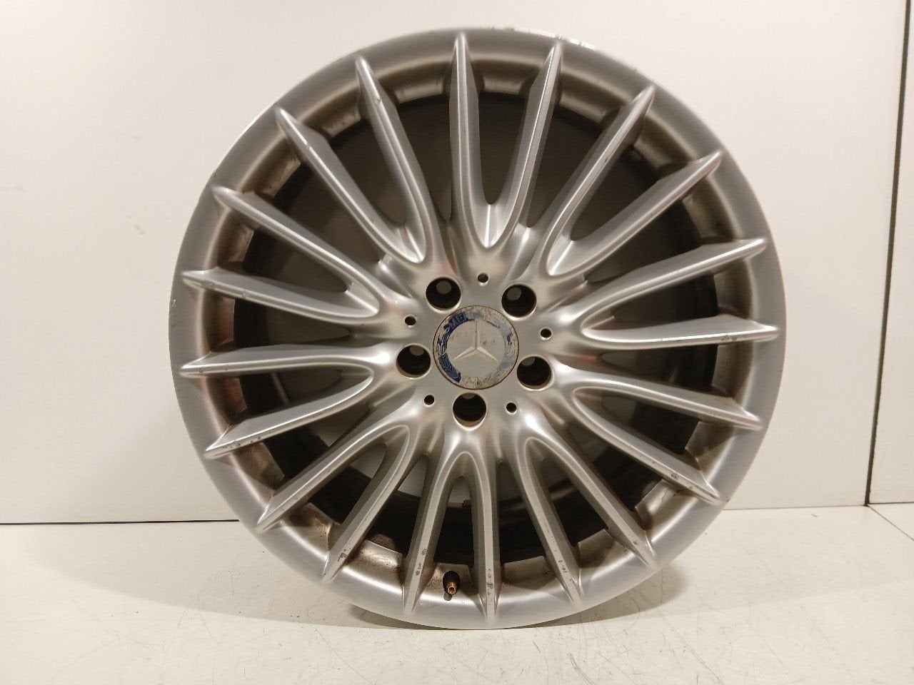 Velg Mercedes-Benz S-Klasse, Autos : Pièces & Accessoires, Onderdelen@venauto.nl, Van der Ven Autorecycling B.V., Ettenseweg 76, 4706 PB Roosendaal, The Netherlands