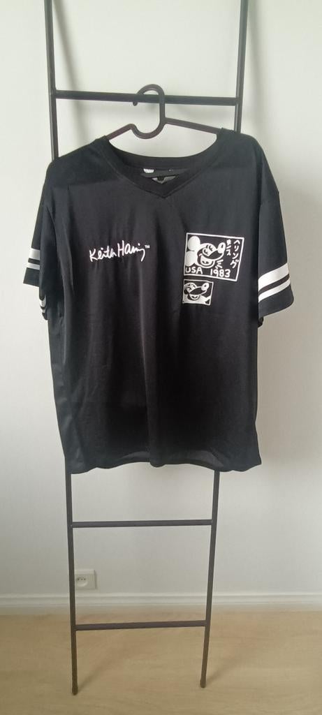 Disney's Mickey Mouse x Keith Haring t-shirt, Ophalen of Verzenden