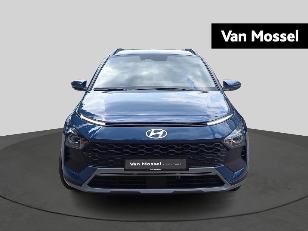 Hyundai Bayon 1.0 TGDi 100 7DCT Twist (automatique), Autos, Hyundai, Neuf, Entreprise, 1110 kg, 5 portes