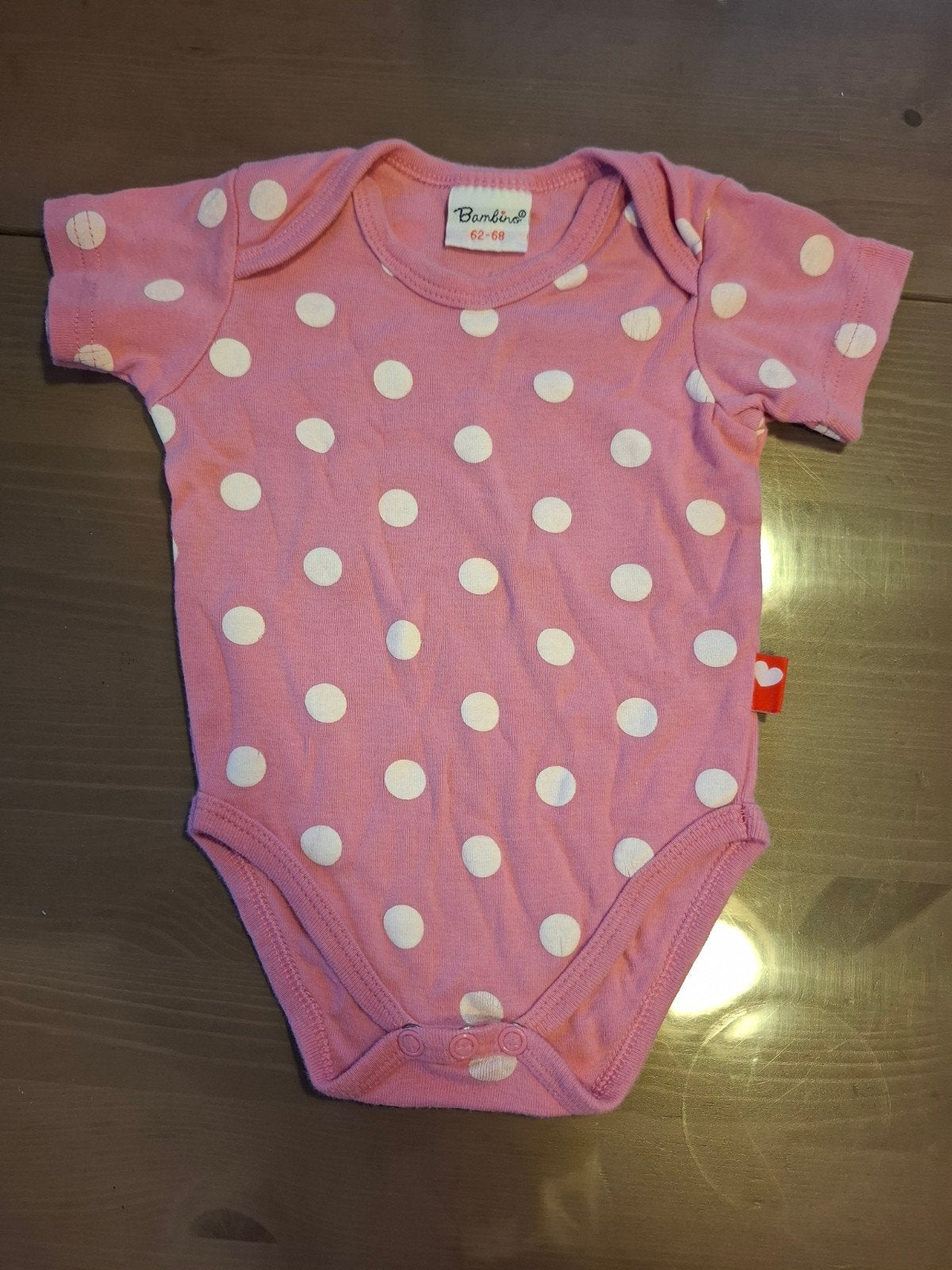 roze body maat 62, Enfants & Bébés, Enlèvement