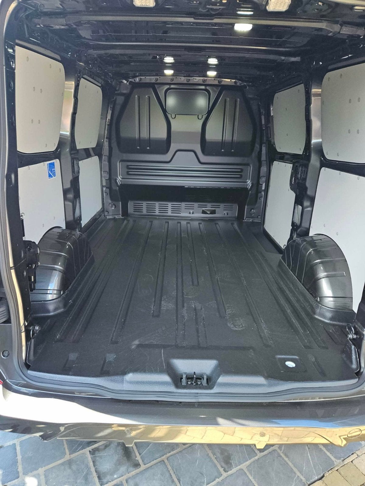 plancher plastique ford transit custom L1H1, Enlèvement, Ford