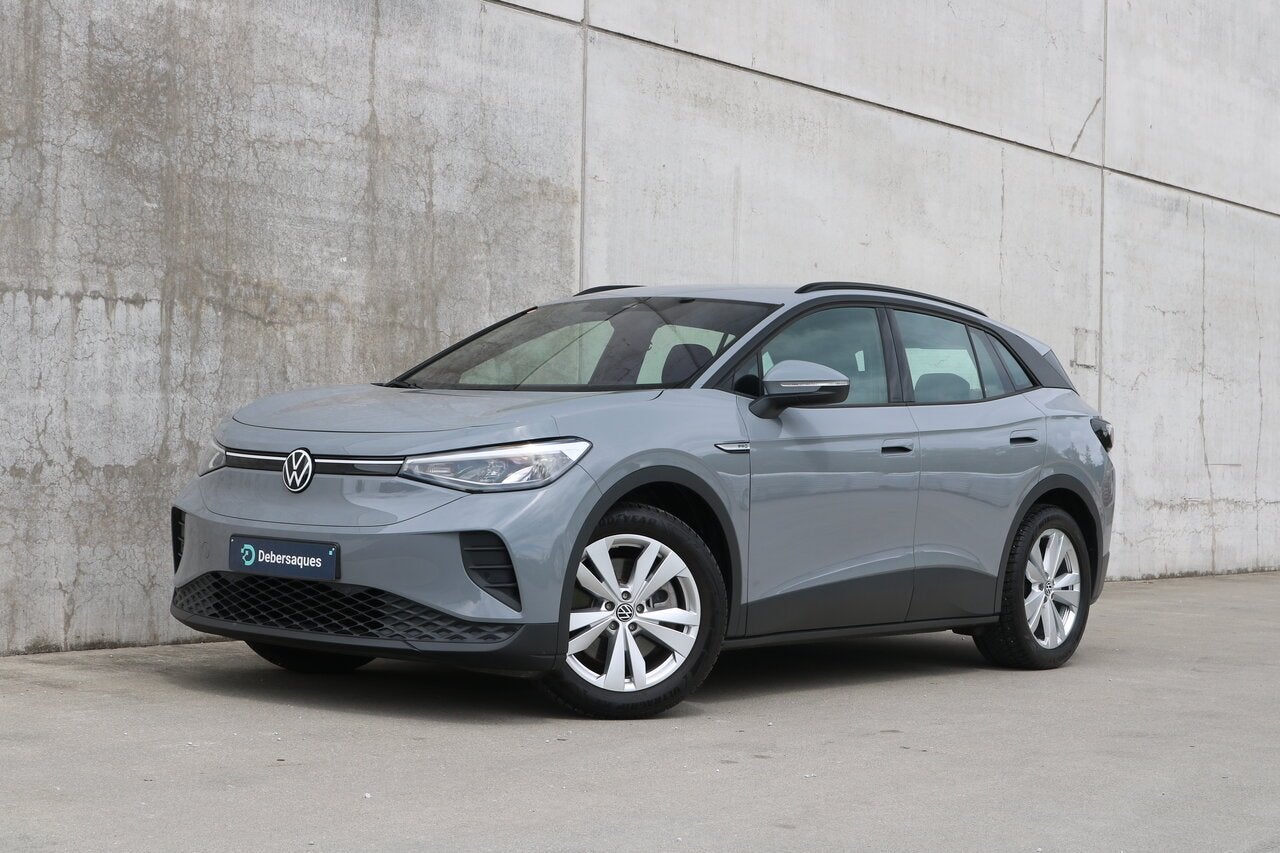 Volkswagen ID.4 Pro Performance 77 kWh ACC APP PSENS V+A ZE, Auto's, https://public.car-pass.be/vhr/09a63904-c975-4721-b874-94625c855c3b