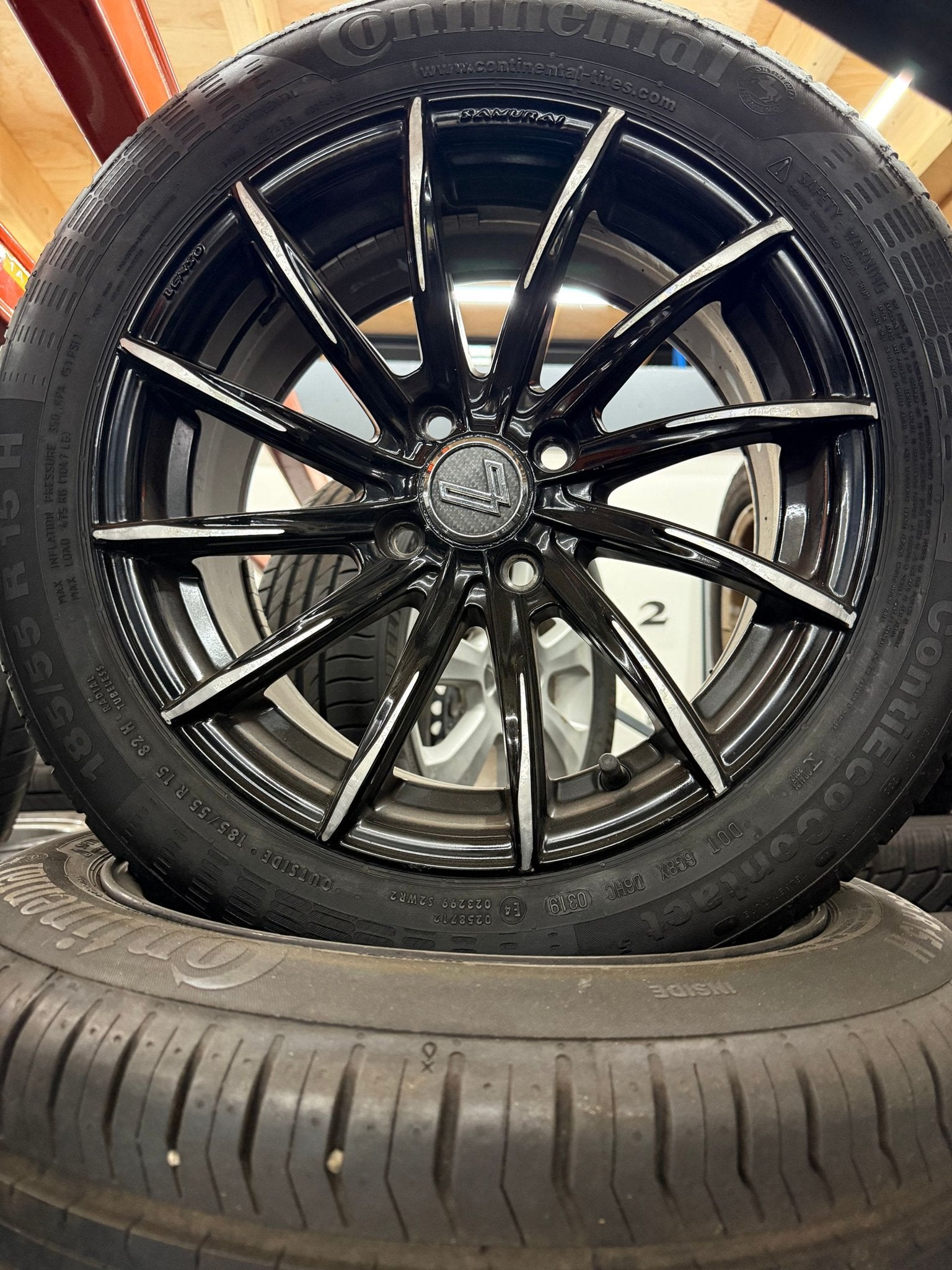15” Opel Agila Kia Picanto Hyundai i10 Aygo C1 107 velgen, Gebruikt, 15 inch, -, -