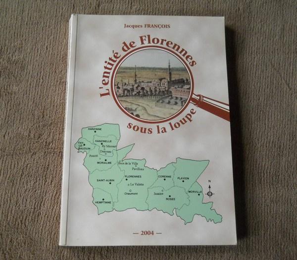 Entité de Florennes sous la loupe - Rosée Flavion Morville, Enlèvement ou Envoi, Utilisé