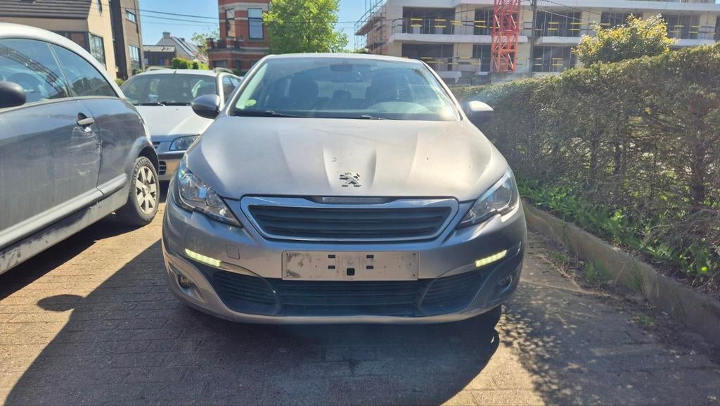 Peugeot 308 ** 2015 ** Navi ** 1.6 diesel, Auto's, 1600 cc, Bedrijf, Te koop, Handgeschakeld