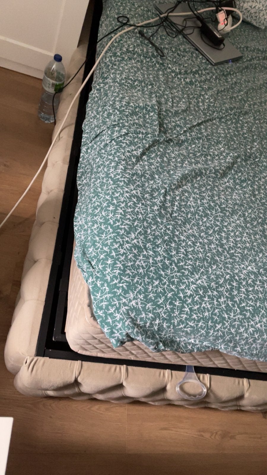 Laadbed 190/200, Ophalen, Tweepersoons, Overige maten, Gestabiliseerd