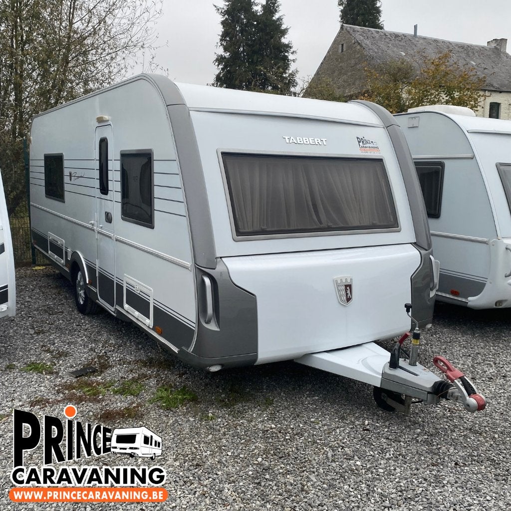 Tabbert Puccini 560 UEB 2011 - Prince Caravaning, Caravanes & Camping, Entreprise, Tabbert, 7 à 8 mètres, 1500 - 2000 kg