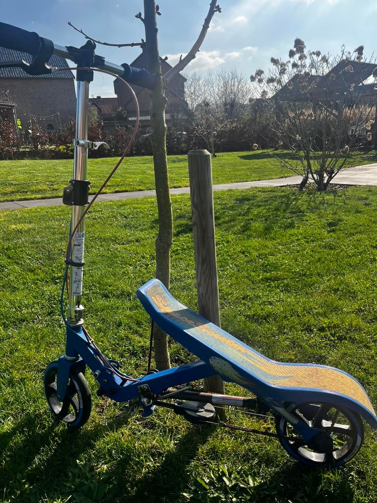 Spacescooter step, Ophalen, Gebruikt, Overige typen