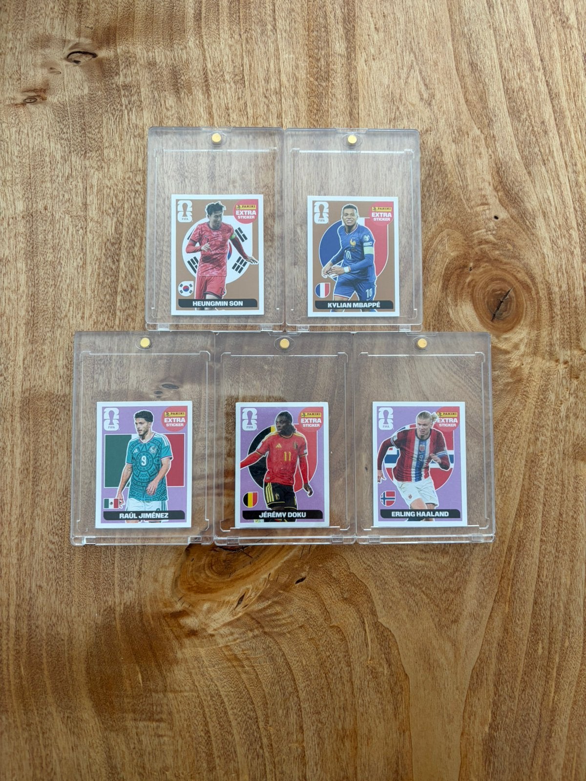 Autocollants supplémentaires pour la Coupe du Monde, Enlèvement ou Envoi, Neuf, Autocollants et Photos